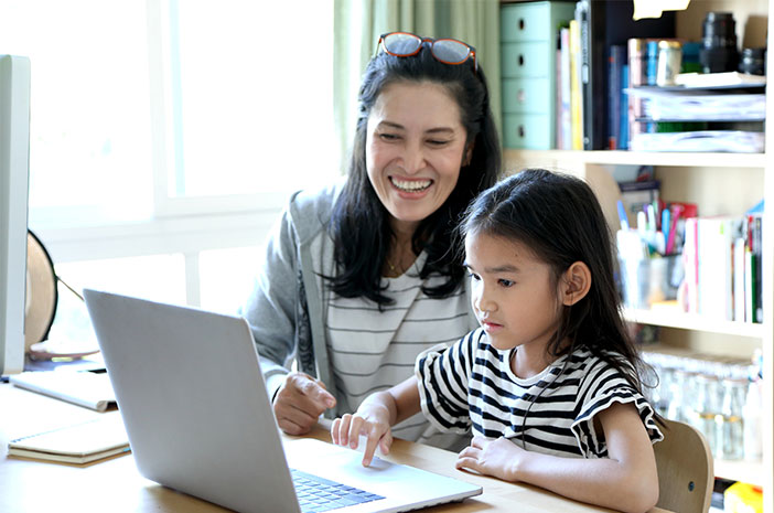 cara belajar anak
