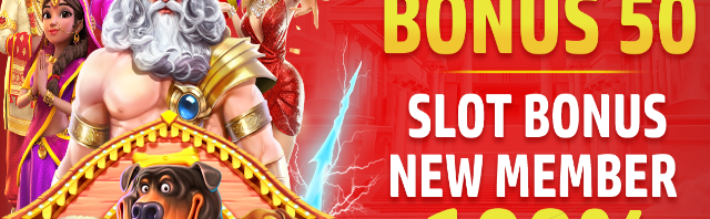 Slot Bonus